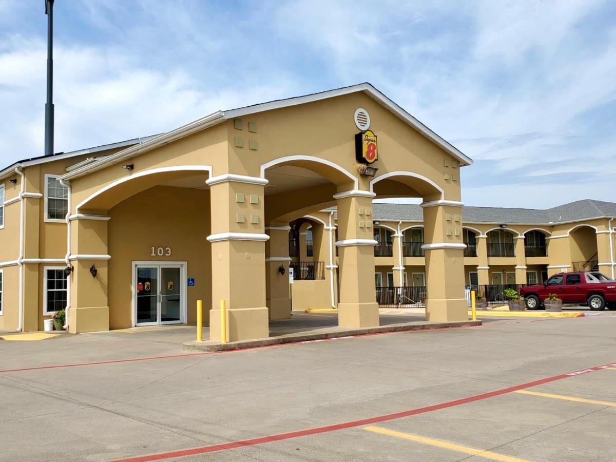 Hotel Super 8 By Wyndham Forney/East Dallas Exterior foto